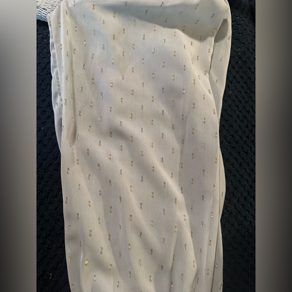Altar’d State Babydoll Smocked Milkmaid Dress - Picture 12 of 14